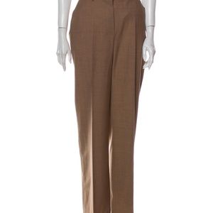 MaxMara Wool Wide Leg Pants
